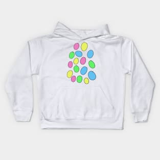 Mini Eggs Kids Hoodie